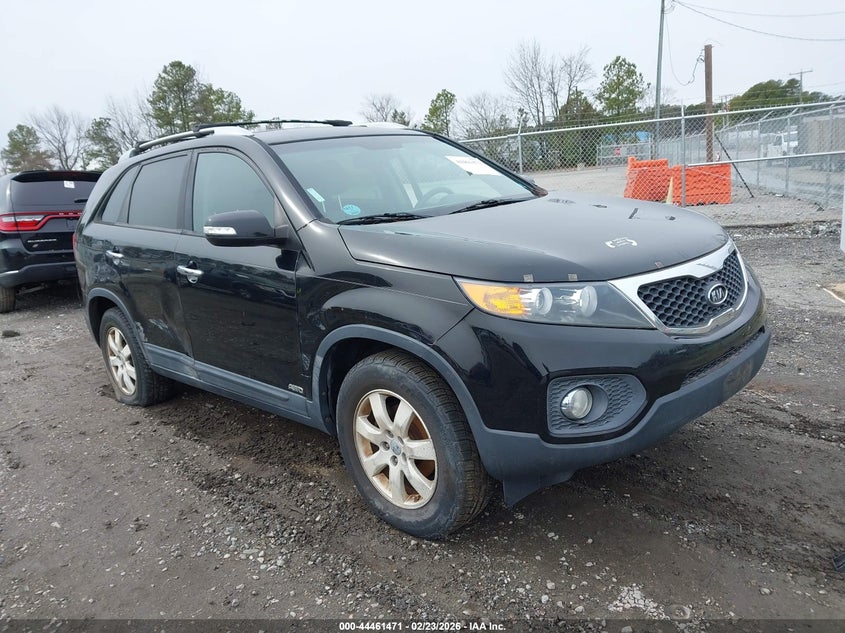 2012 Kia Sorento Lx