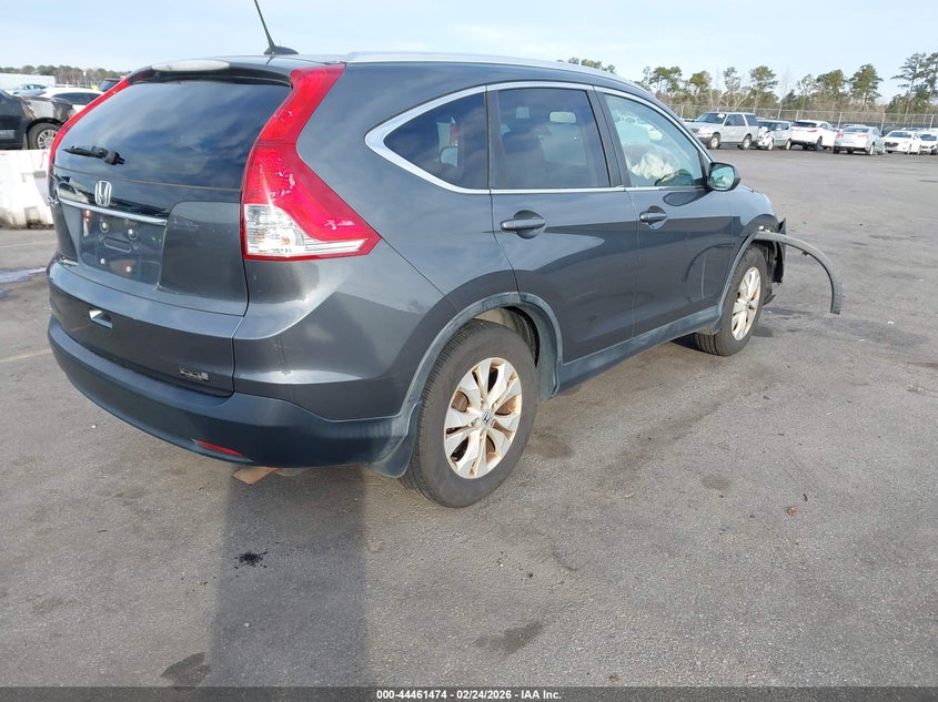 2013 Honda Cr-V Ex-L