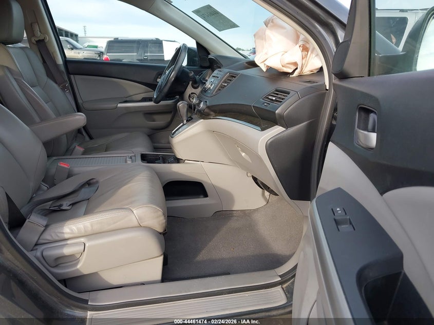 2013 Honda Cr-V Ex-L