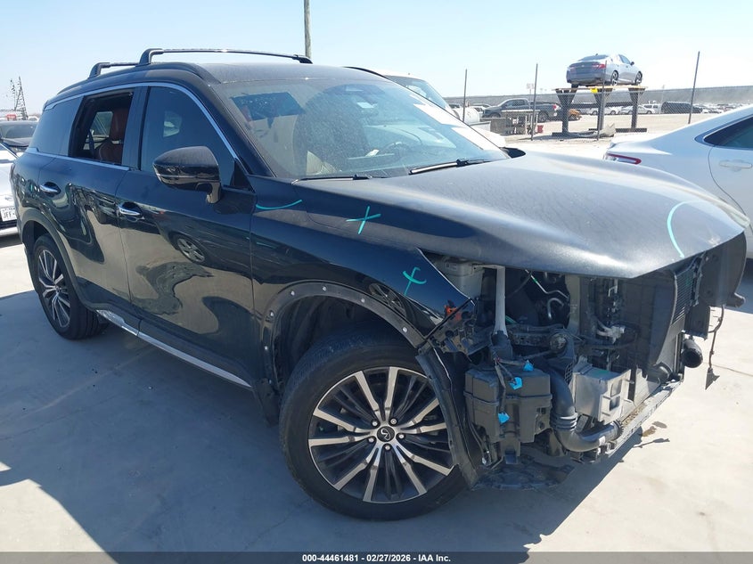2025 Infiniti Qx60 Autograph Awd