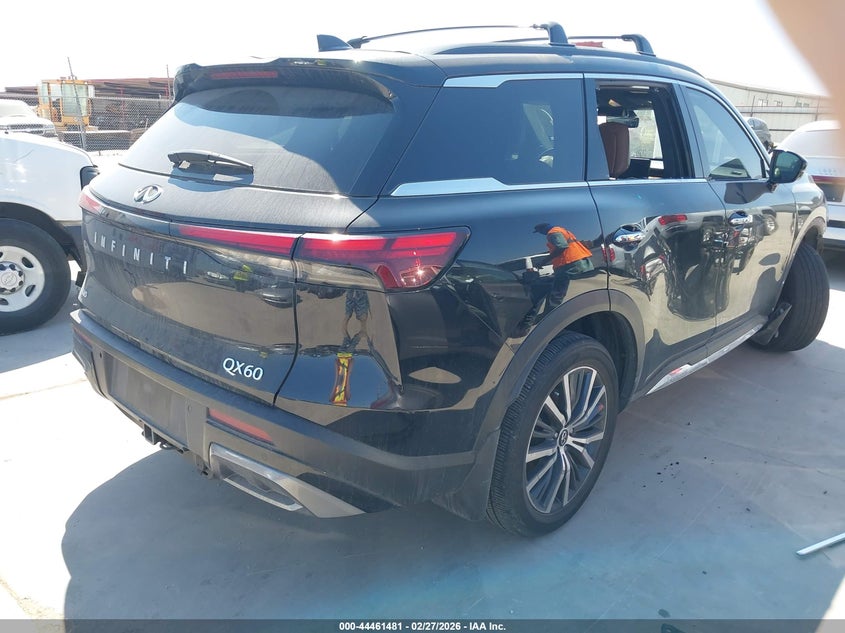 2025 Infiniti Qx60 Autograph Awd