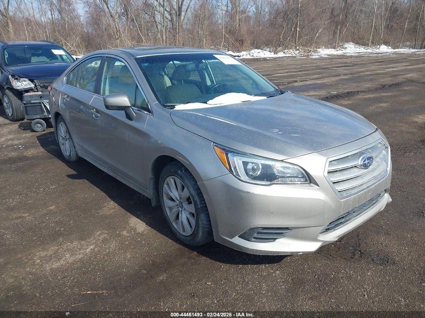 2015 Subaru Legacy 2.5I Premium