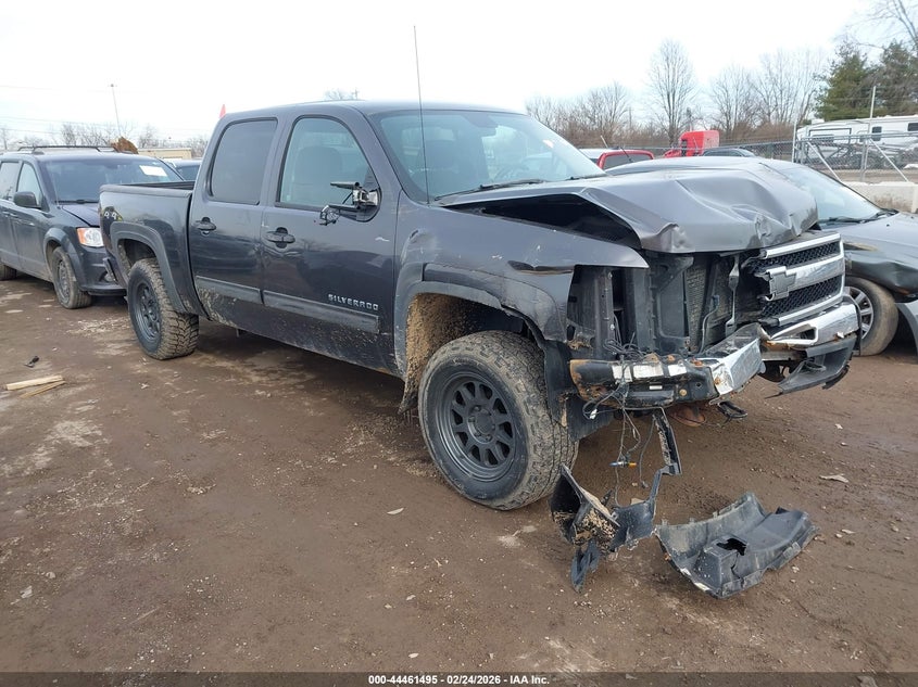 2010 Chevrolet Silverado 1500 Lt