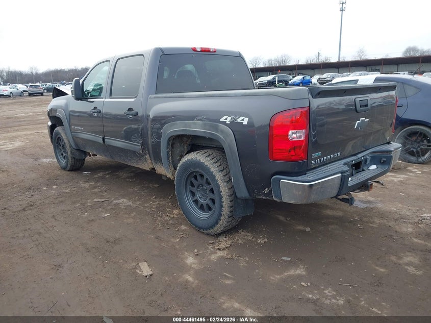2010 Chevrolet Silverado 1500 Lt