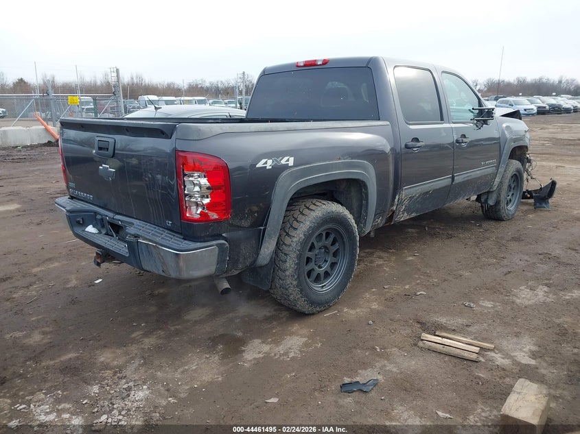 2010 Chevrolet Silverado 1500 Lt
