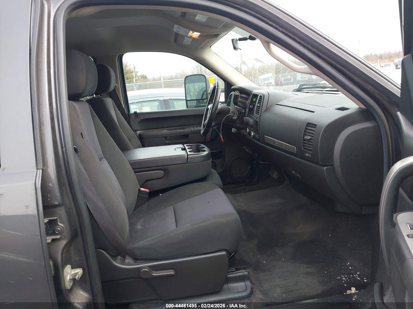 2010 Chevrolet Silverado 1500 Lt