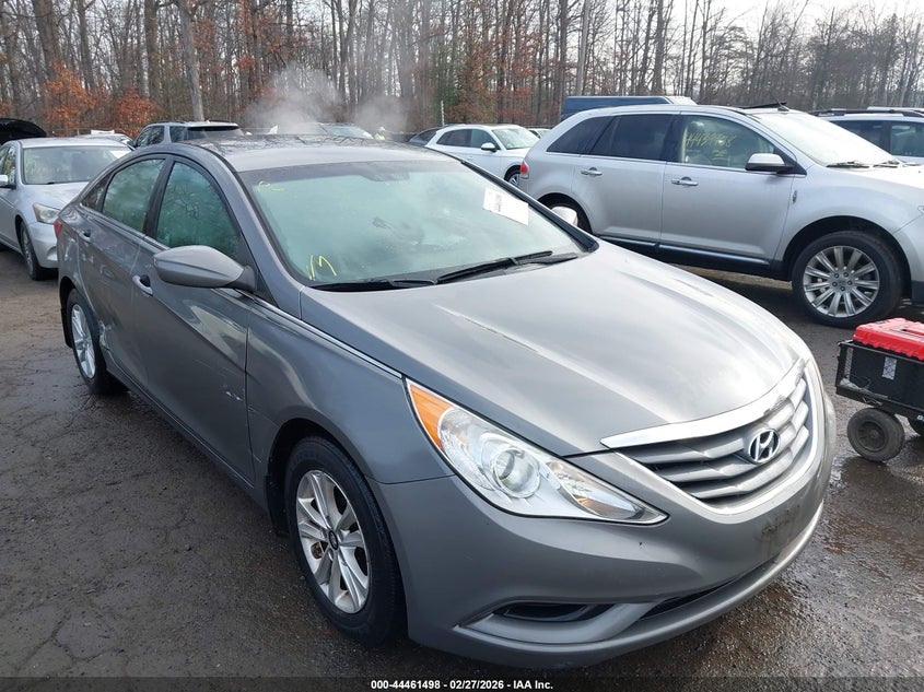 2012 HYUNDAI SONATA auction photo 1