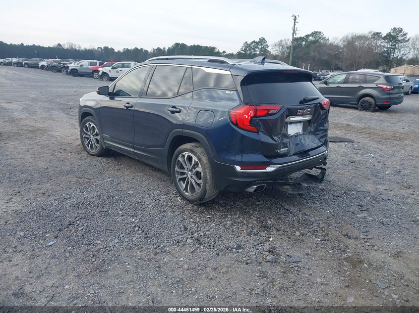 2018 GMC Terrain Slt