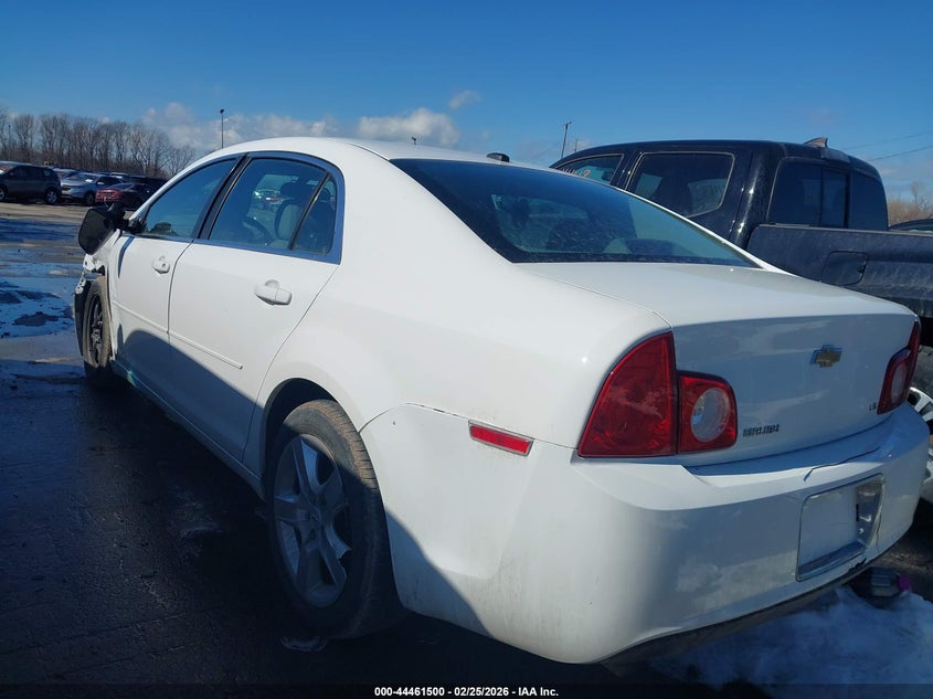 2009 Chevrolet Malibu Ls