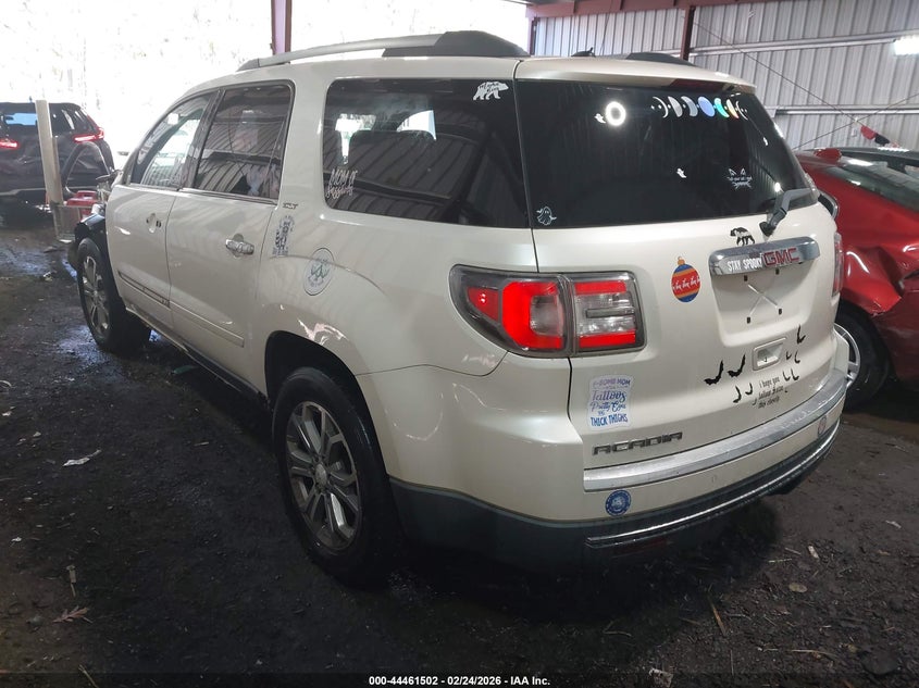 2013 GMC Acadia Slt-1