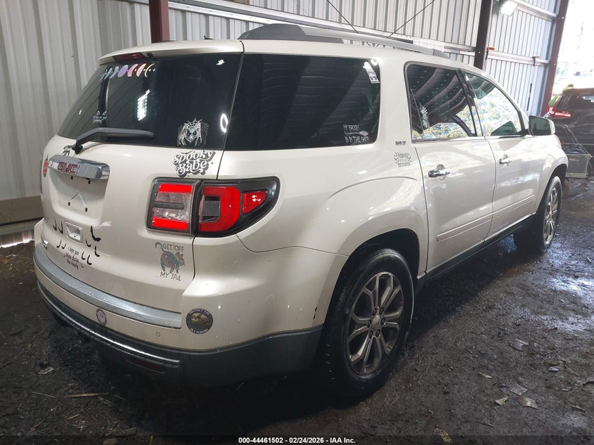 2013 GMC Acadia Slt-1