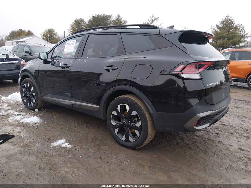 2023 Kia Sportage Plug-In Hybrid X-Line