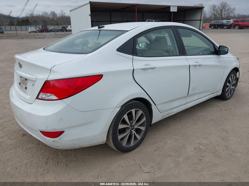 2017 Hyundai Accent Value Edition