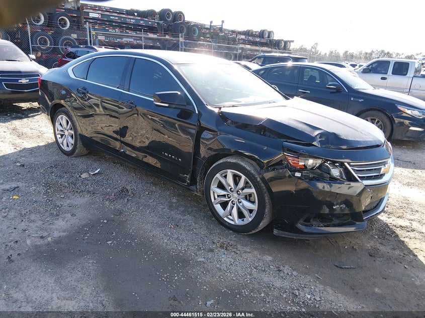 2016 Chevrolet Impala 2Lt