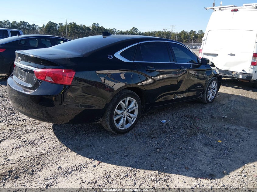 2016 Chevrolet Impala 2Lt