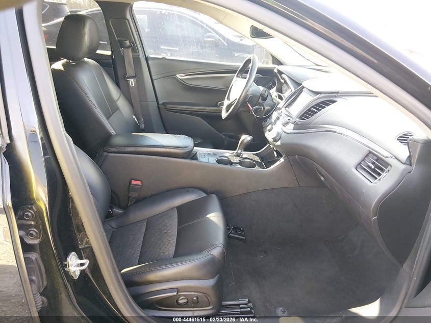 2016 Chevrolet Impala 2Lt