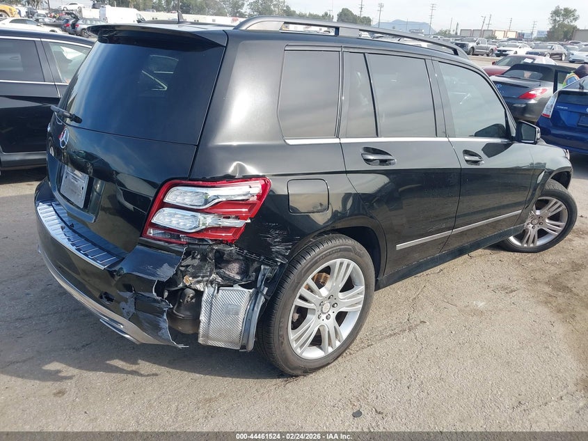2015 Mercedes-Benz Glk 350