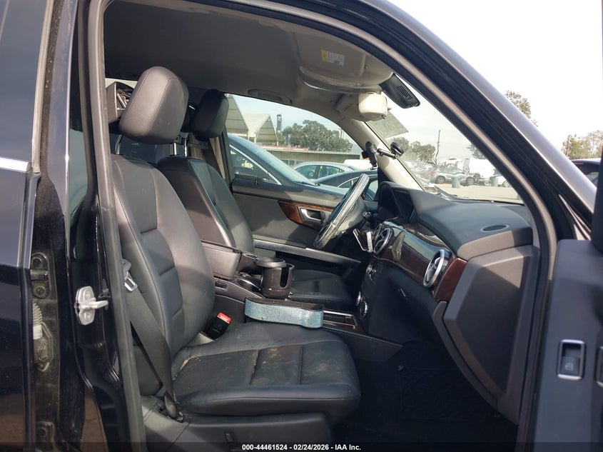 2015 Mercedes-Benz Glk 350