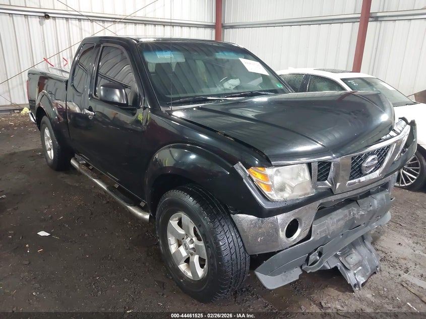 2009 Nissan Frontier Se