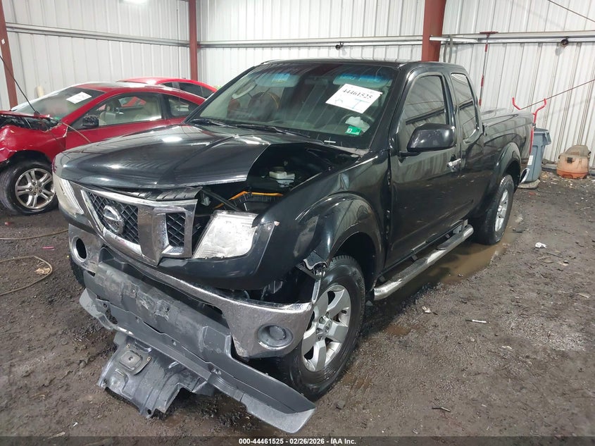 2009 Nissan Frontier Se