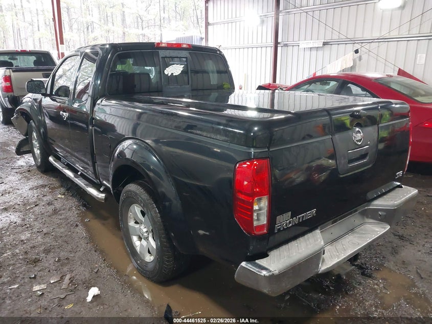 2009 Nissan Frontier Se