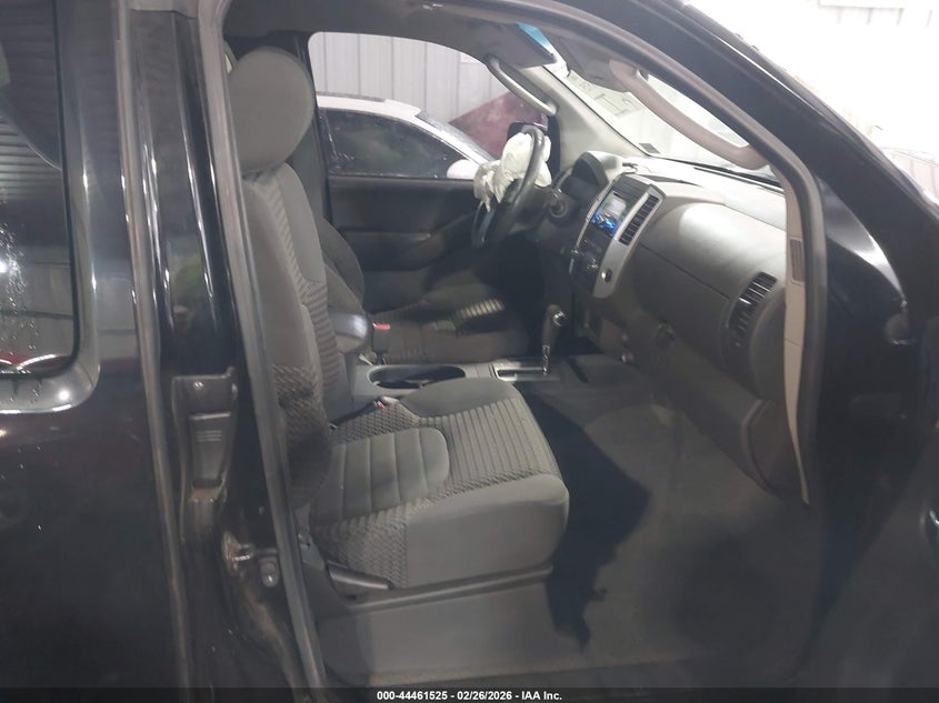 2009 Nissan Frontier Se