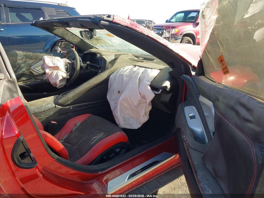 2021 Chevrolet Corvette Stingray Rwd 3Lt