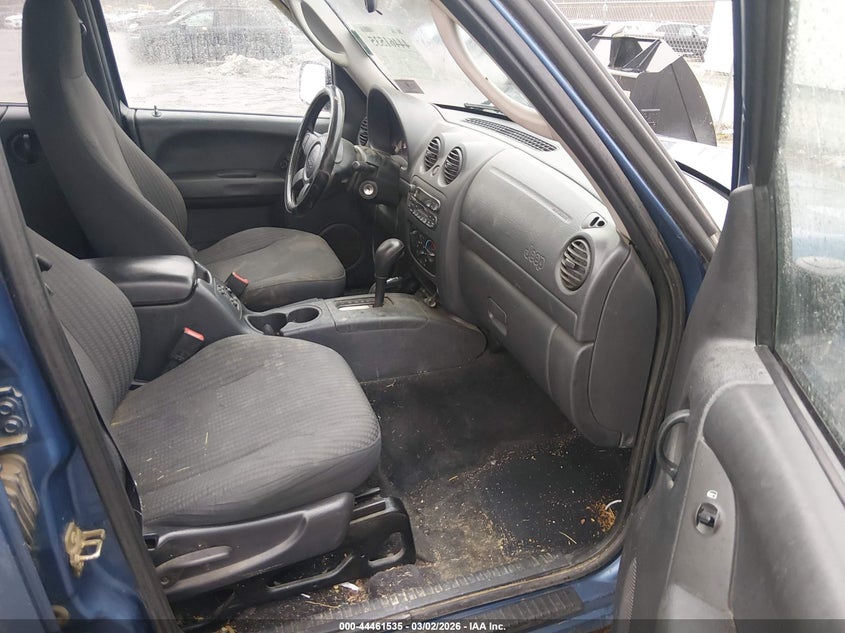 2003 Jeep Liberty Sport