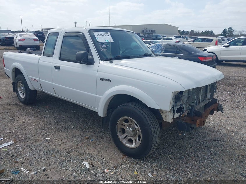 2003 Ford Ranger Edge