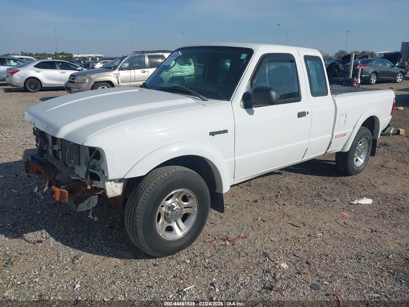 2003 Ford Ranger Edge