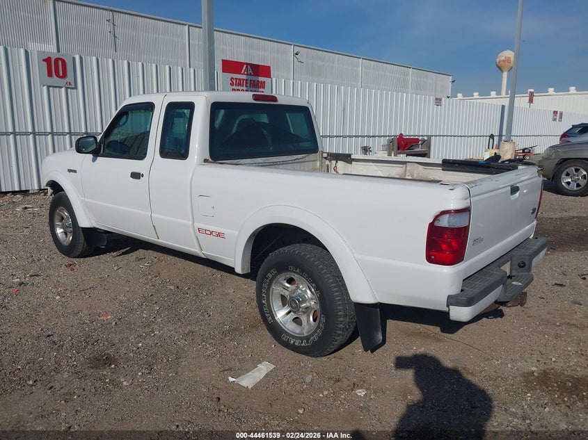 2003 Ford Ranger Edge