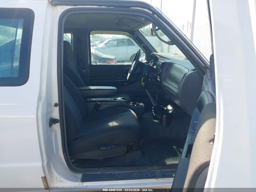 2003 Ford Ranger Edge