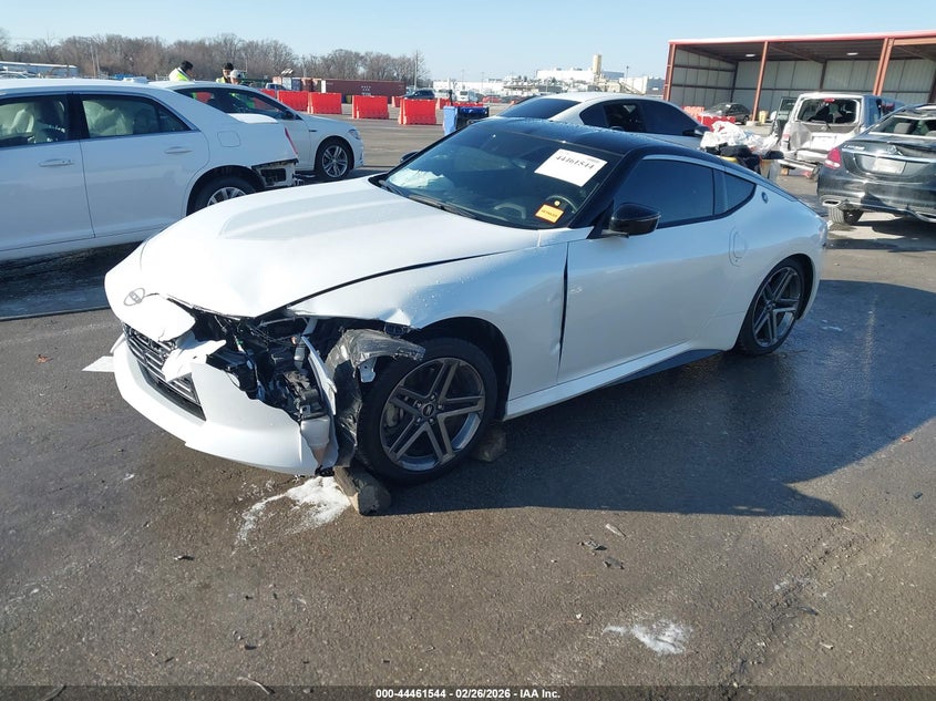 2024 Nissan Z Sport Manual