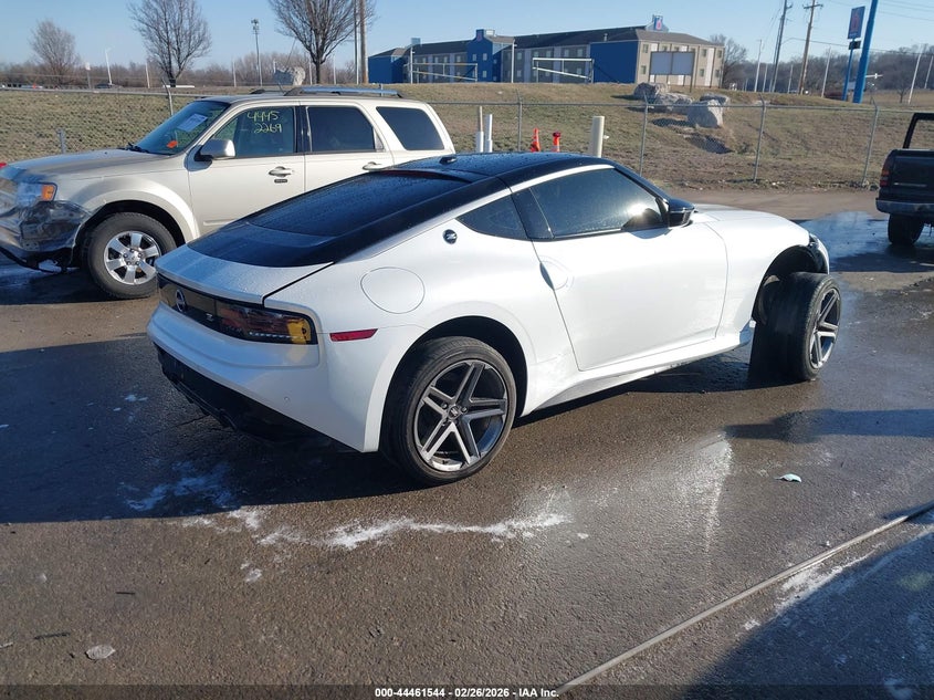 2024 Nissan Z Sport Manual