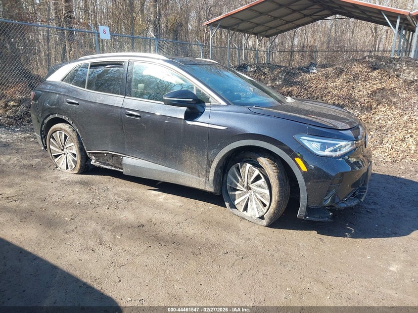 2023 Volkswagen Id.4 Pro S/Pro S Plus