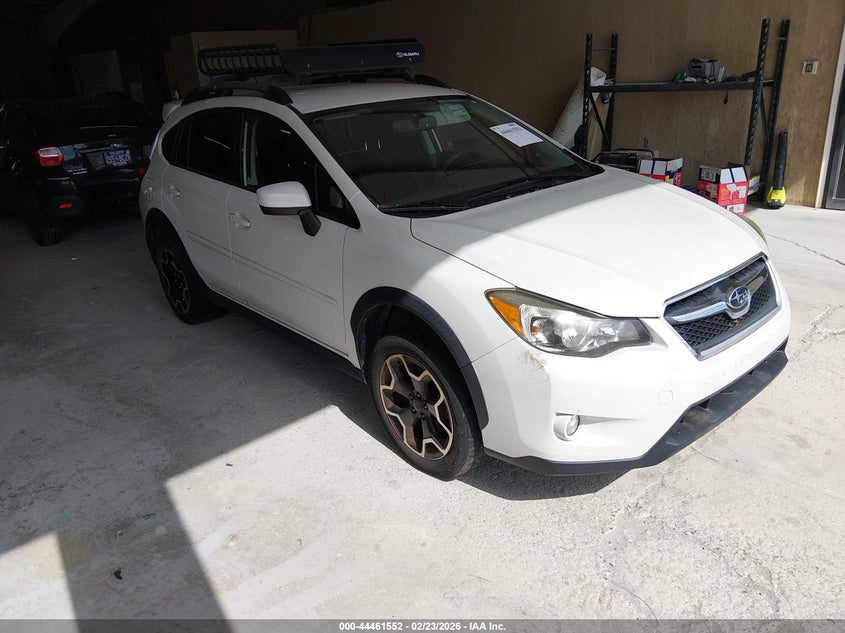 2015 Subaru Xv Crosstrek 2.0I Premium