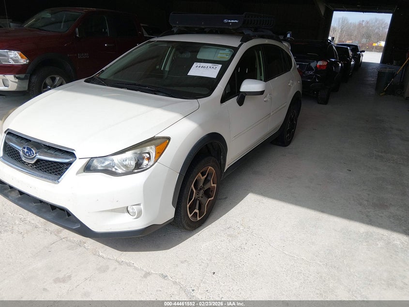 2015 Subaru Xv Crosstrek 2.0I Premium