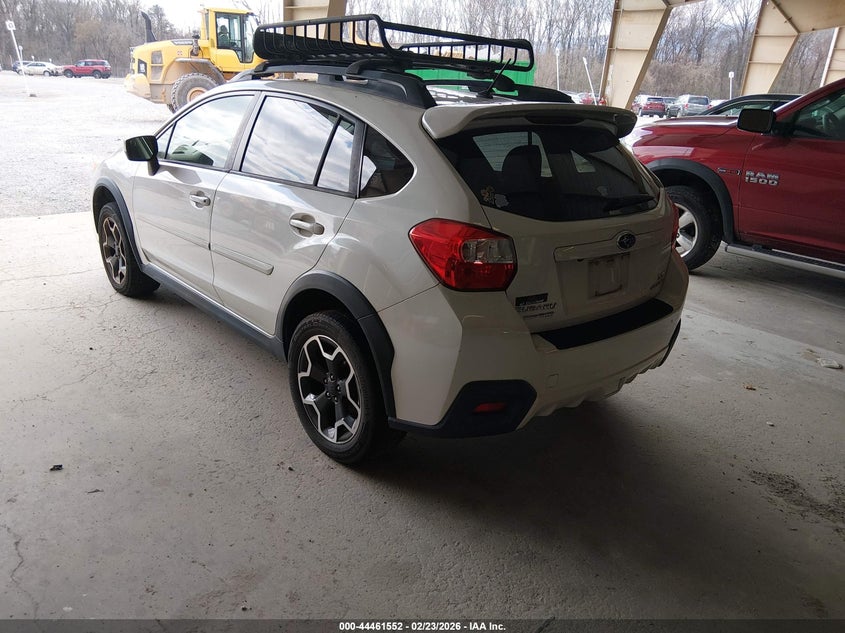 2015 Subaru Xv Crosstrek 2.0I Premium