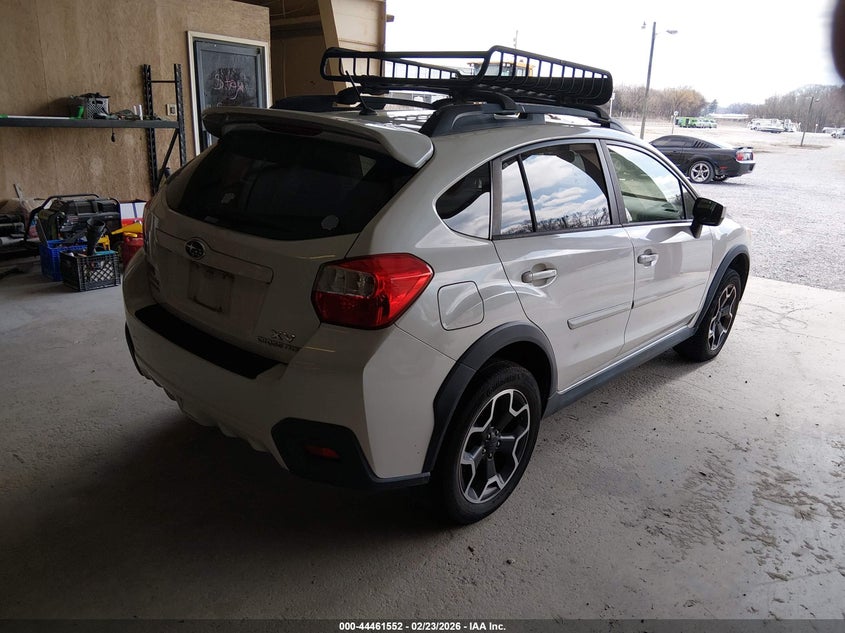 2015 Subaru Xv Crosstrek 2.0I Premium