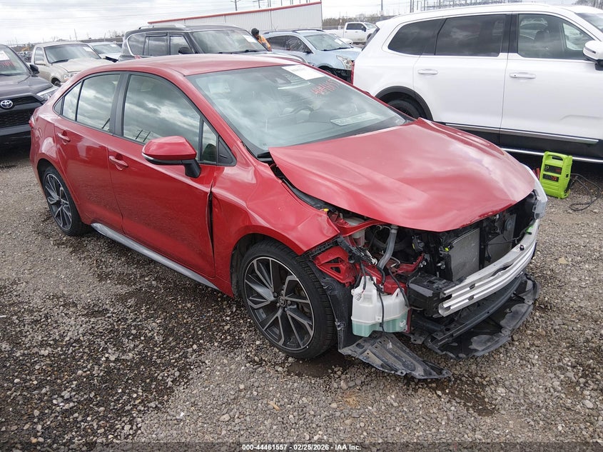 2021 Toyota Corolla Se