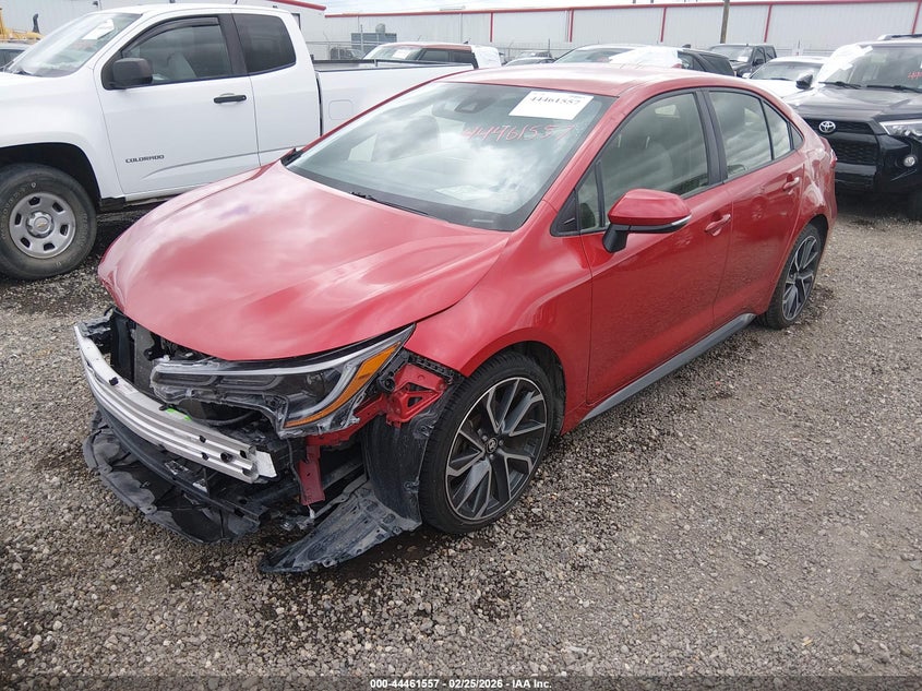 2021 Toyota Corolla Se