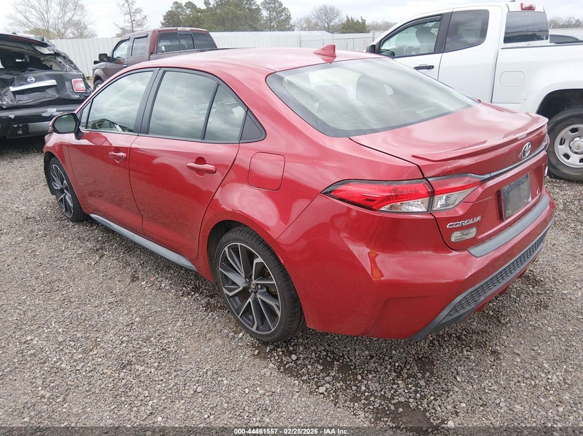 2021 Toyota Corolla Se