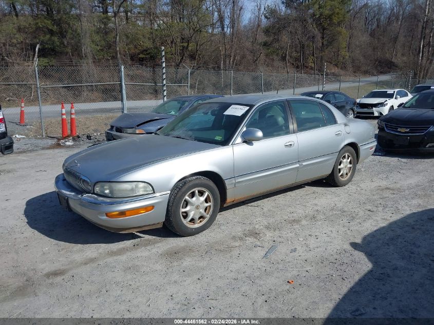 2002 Buick Park Avenue