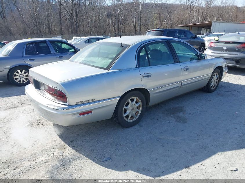 2002 Buick Park Avenue