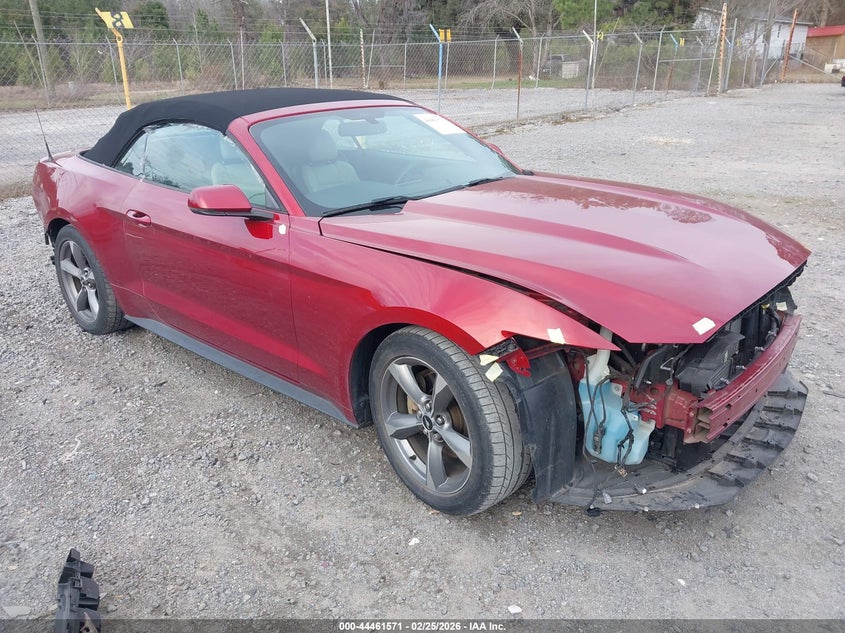 2017 Ford Mustang Ecoboost Premium