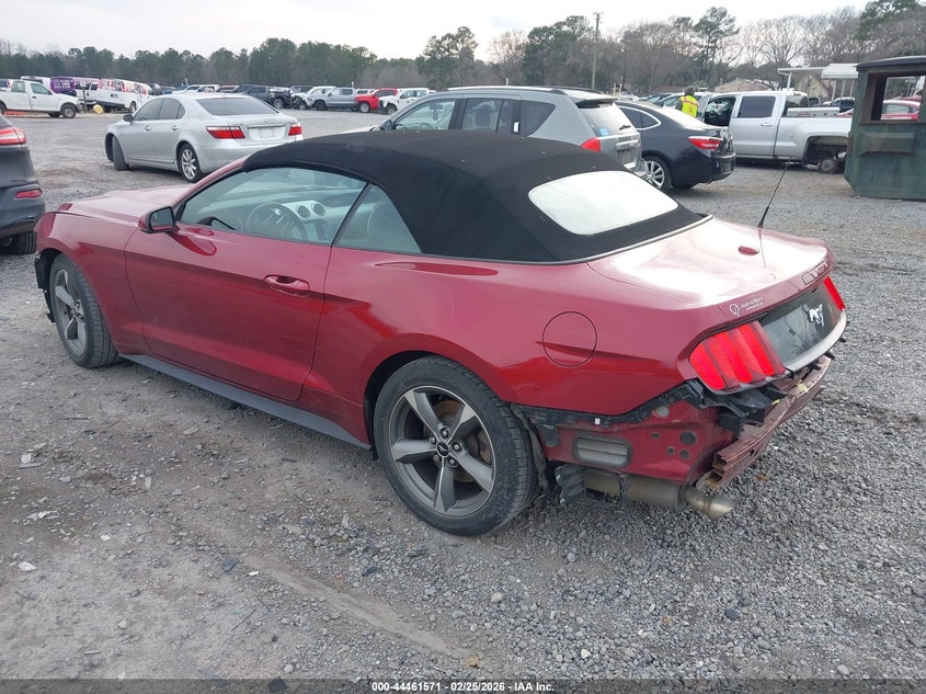 2017 Ford Mustang Ecoboost Premium