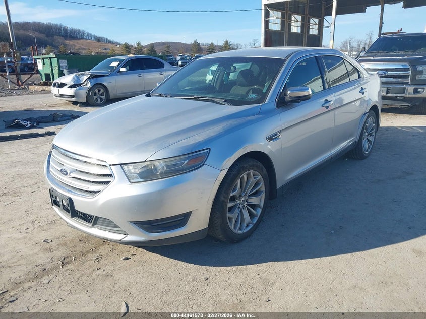 2013 Ford Taurus Limited