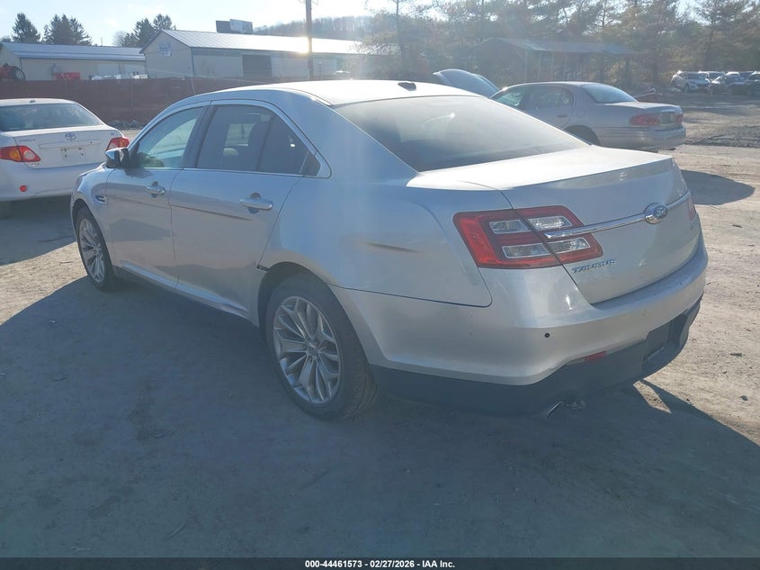 2013 Ford Taurus Limited