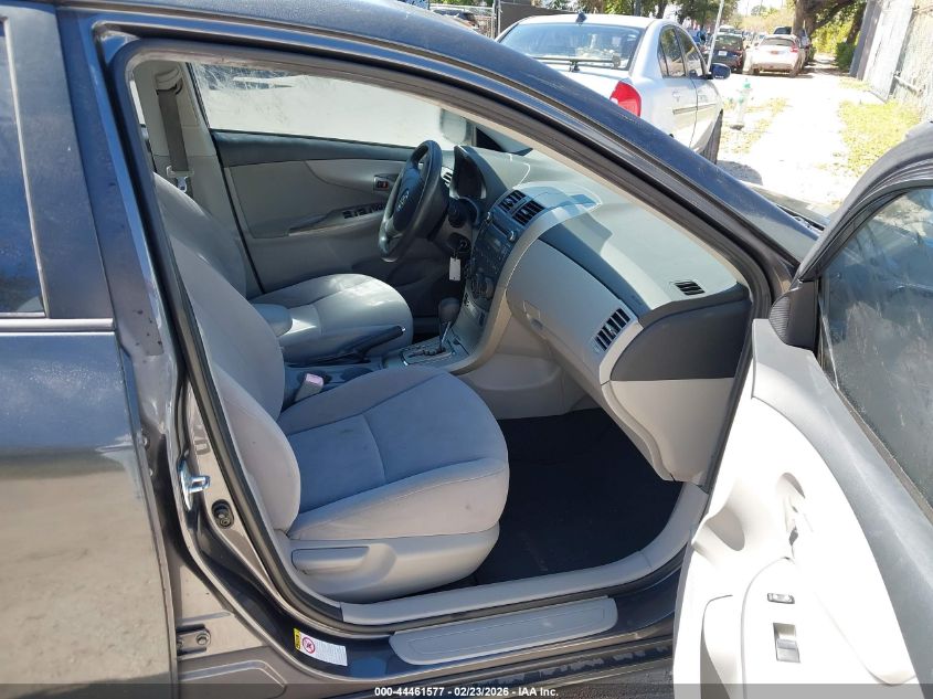 2011 Toyota Corolla Le