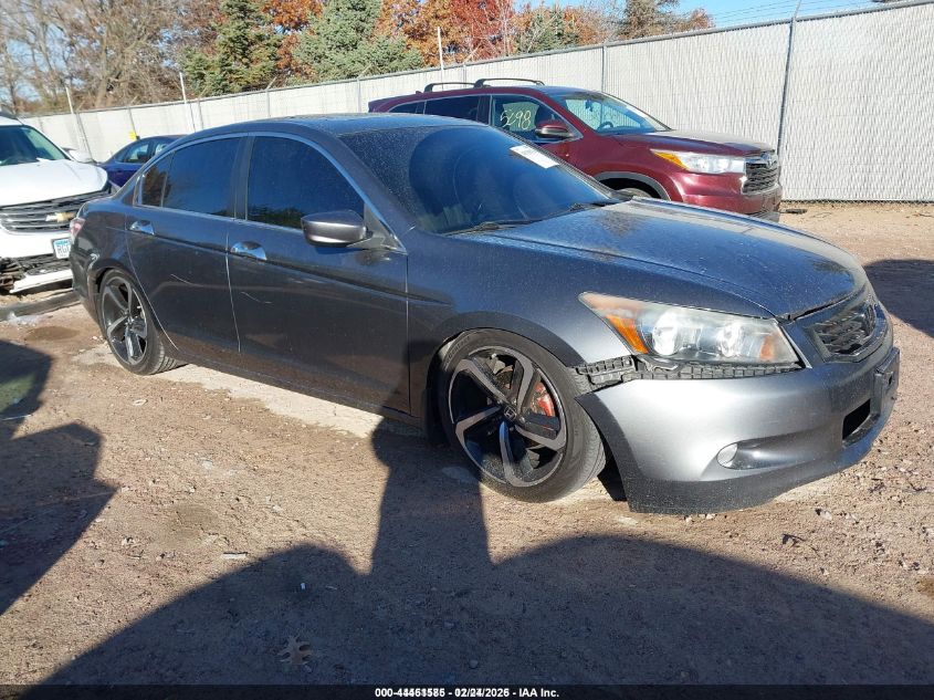 2009 Honda Accord 3.5 Ex-L